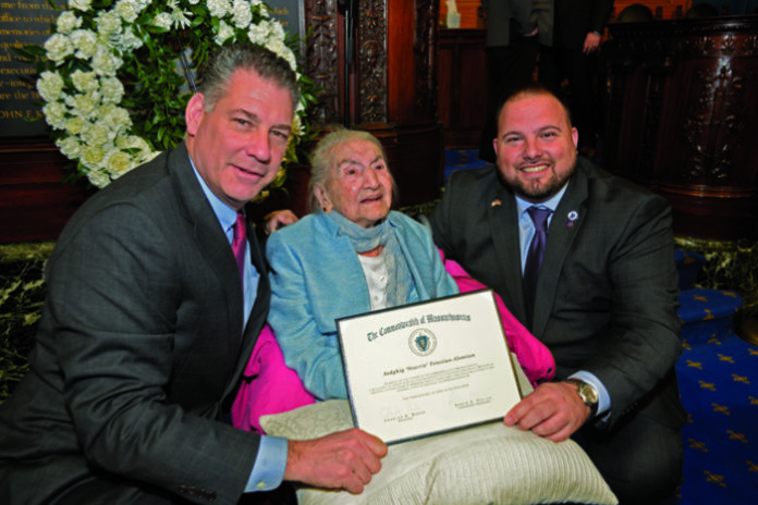 Soykırım'dan kurtulanlardan Asdğig Alemyan 109 yaşında öldü